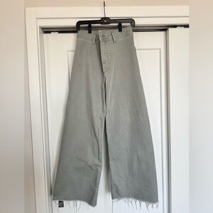 Zara “ZW THE DREED FLARE JEANS”